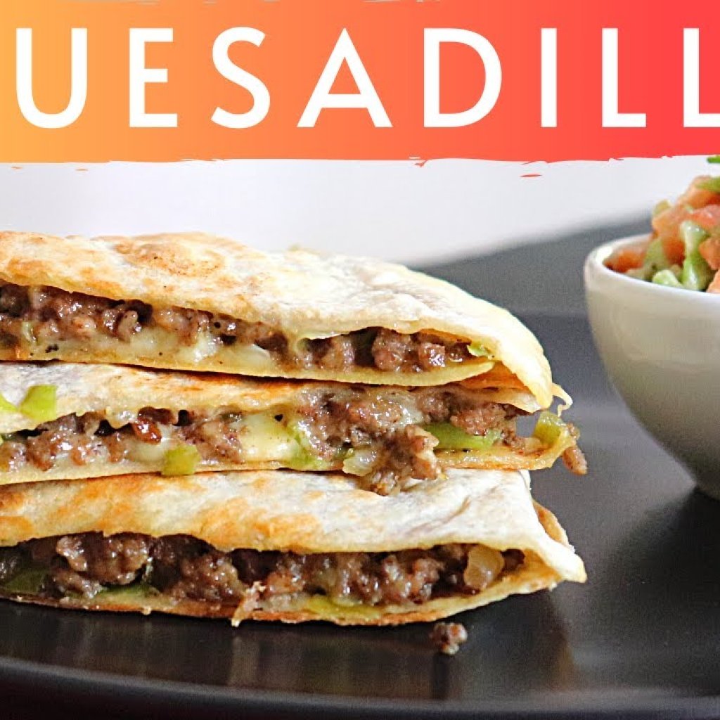 QUESADİLLA(KE-SA-Dİ-YA)